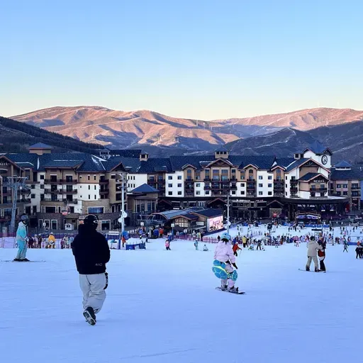 Beijing 2022 legacy: Chongli’s snow economy boom