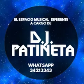 DJ PATINETA RADIO  LIVE