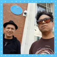 In Conversation: DARIAN SAHANAJA + JIM LASPESA