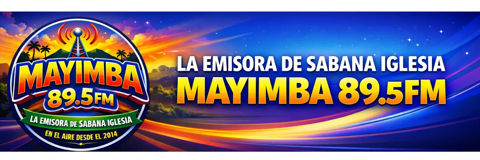 MAYIMBA 89.5 FM SABANA IGLESIA