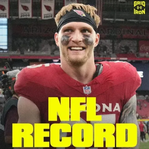Trey McBride Rompe Record, Raiders con el Pick No. 1 y Finalistas HOF 2026