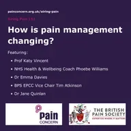 152: How is pain management changing?