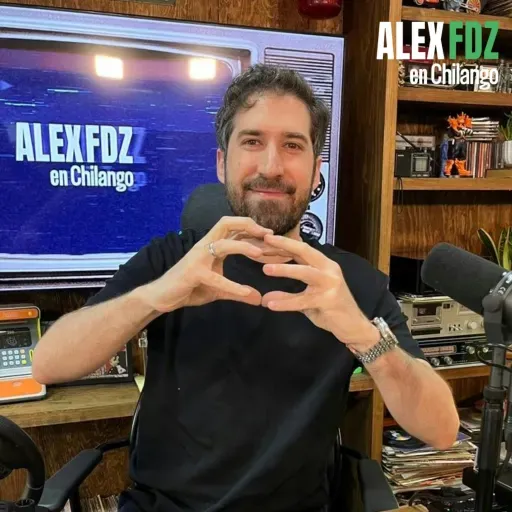 Alex Fdz en Chilango: Viernes 24 de octubre de 2025