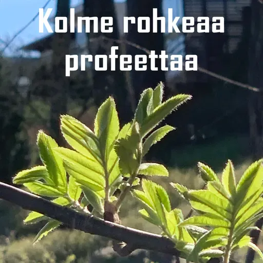 Kolme rohkeaa profeettaa - Jalkapuussa! (Jer. 19:14-20:18)