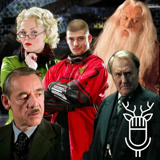 8x07 El de las profesiones en el mundo mágico