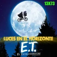 E.T. [El extraterrestre] - Luces en el Horizonte 13X73