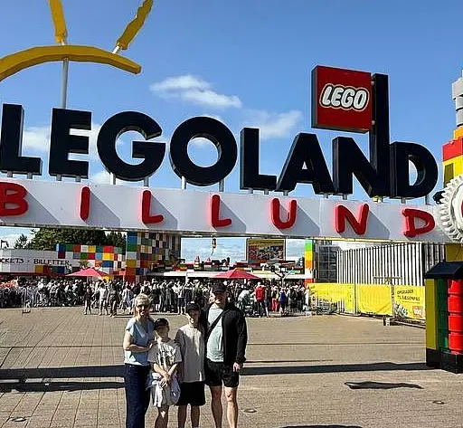 LEGOLAND - лаборатория детства