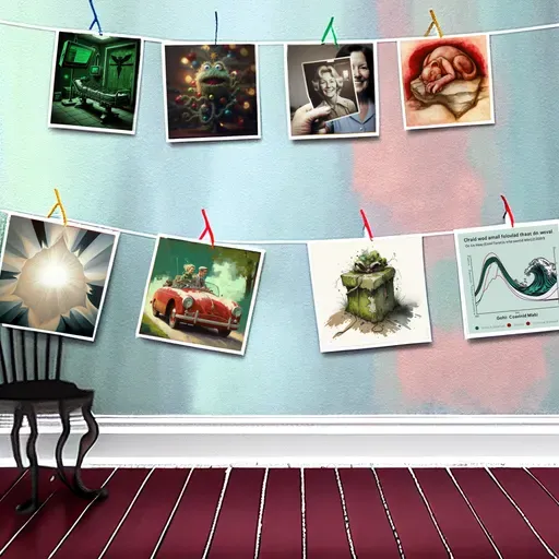 Christmas Special 2022 - Christmas Cards to the Departed
