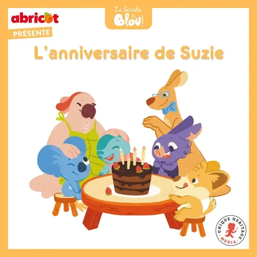 L'anniversaire de Suzie