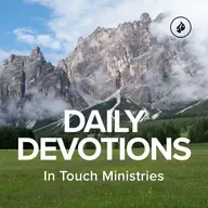 In Touch Ministries Daily Devotions - Your Perspective in Prayer