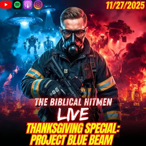 TBH Live: Thanksgiving Special - Project Blue Beam Study - Engaging with the Community