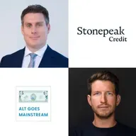 🎥 Stonepeak Credit's Ryan Roberge - building an infrastructure credit strategy