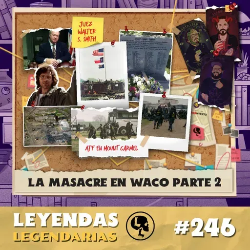 La masacre en Waco Pt.2: El asedio y la tragedia