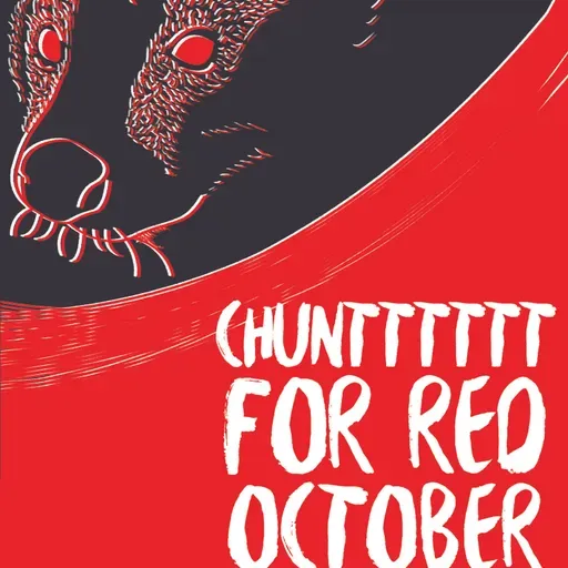 Season 5, Ep 77 - Chunt for Blue October (w/ John Patrick Coan)