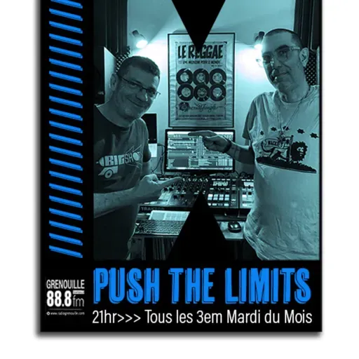 Moshi Kamachi x Tchoi at The Control - Push The Limits Ep1