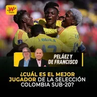 ¿Cuál es el mejor jugador de la Selección Colombia Sub-20?