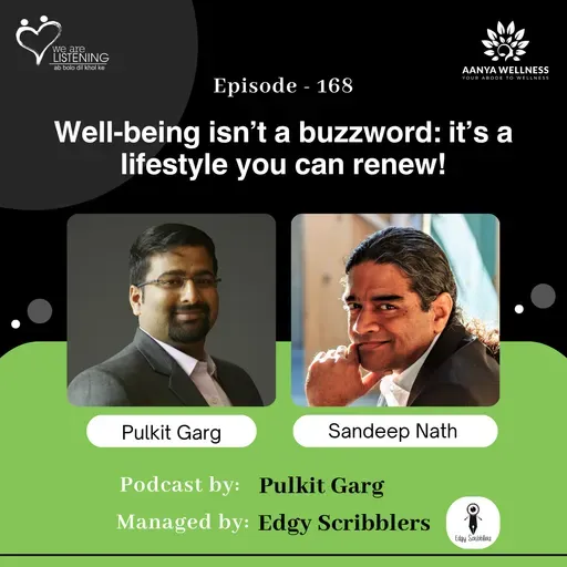 Renewalism & Conscious Living: Practical Wisdom on Stress, Purpose, and Mindfulness