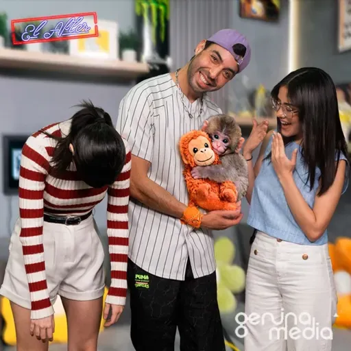 El After Podcast: Los Problemas de Peso Pluma y Punch El Monito