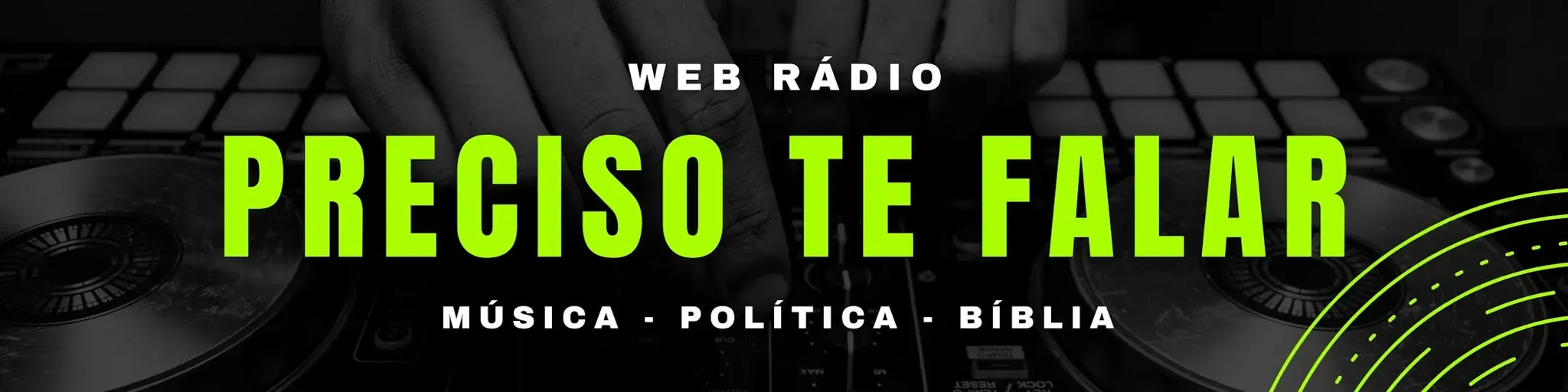 Radio Preciso Te Falar