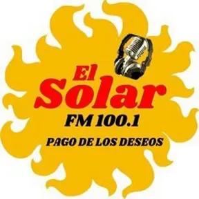 Solar fm 100.1