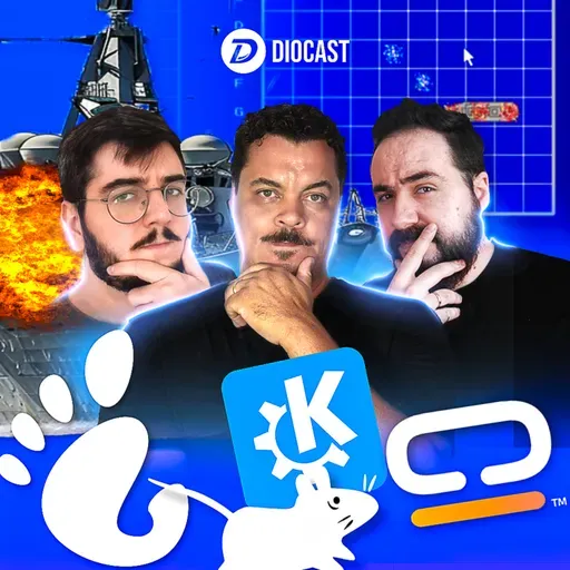 Manias, Bugs e Apps: Batalha Naval no seu desktop Linux,