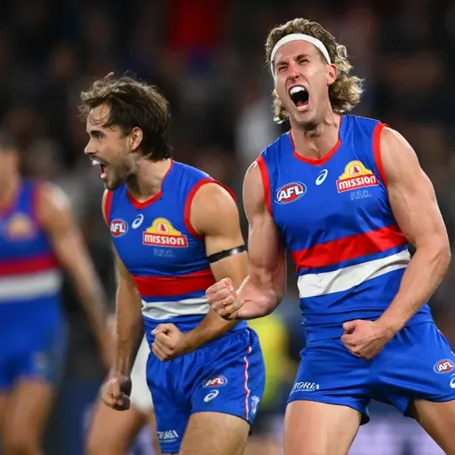 AFL Sunday - I've watched my mark back a few times