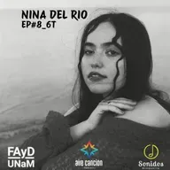 AIRE CANCION_6T_EP#8_NINA DEL RIO (Bs. As./New York) "MIAU"