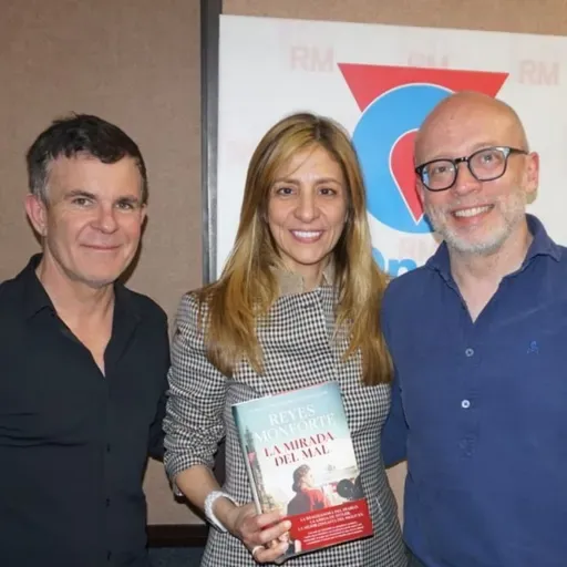 CLUB DE LECTURA T19C027 Reyes Monforte se mete en la piel de Leni Riefenstahl (30/03/2026)