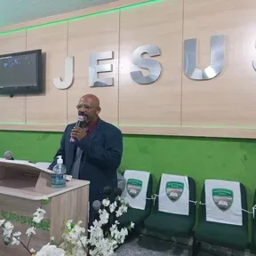 MINHA RÁDIO ATÉ AQUI NOS AJUDOU  O SENHOR