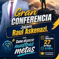 RAB RAUL ASKENAZI- COMO ALCANZAR TUS METAS
