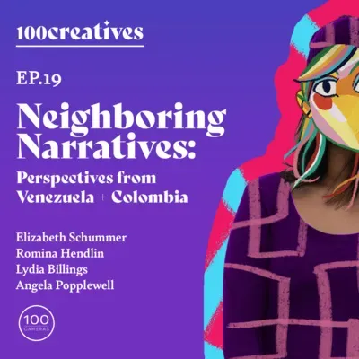 Neighboring Narratives: Perspectives from Venezuela + Colombia