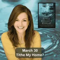 March 30/D89: Tithe My Home? (Ezekiel 43-45)