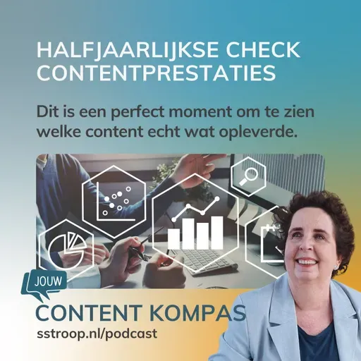 Halverwege 2025: zo check je jouw contentprestaties