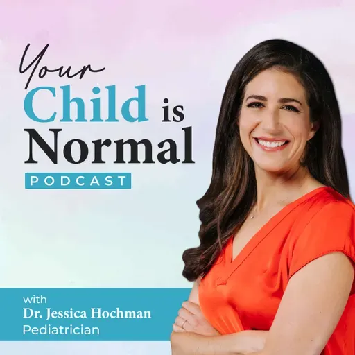 Ep 215: When Period Pain Isn’t Normal: Endometriosis in Teens with Dr. Iris Kerin Orbuch