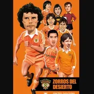 Jorge Mora coautor de zorros del desierto