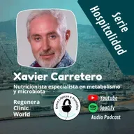 Viajes, microbiota, metabolismo  y nutrición con Xavier Carretero-Entre Lápices y Pantallas