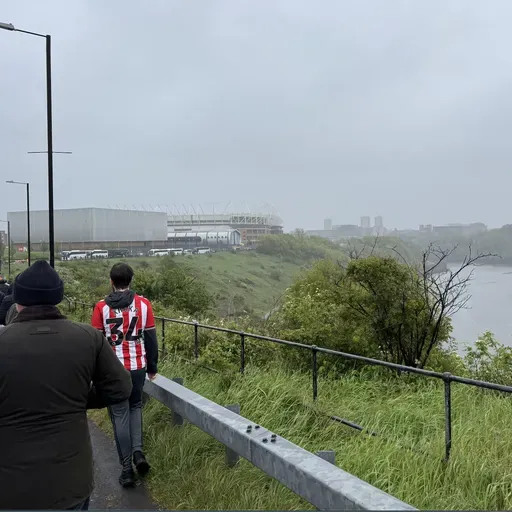 United We Stand podcast 728. Sunderland away.