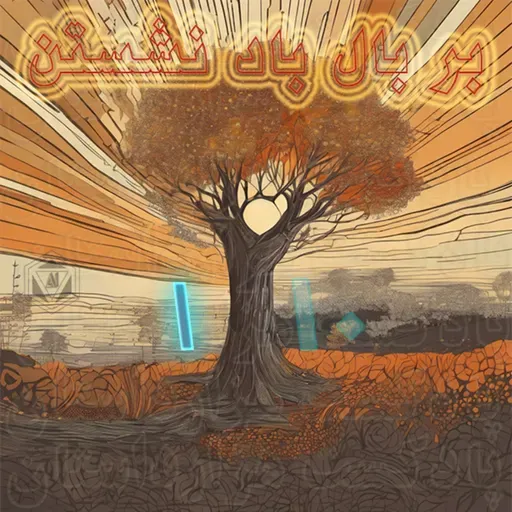 1928 بر بال باد نشستن1/10✍️شهرنوش پارسی پور