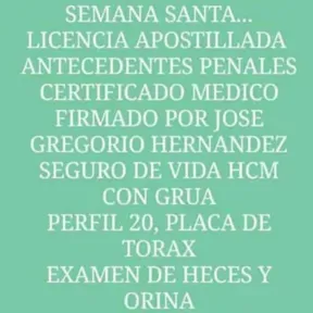 Las buenas