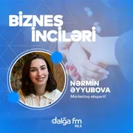 Marketinq və biznesin inkişafı: Nərmin Əyyubova ilə söhbət I Biznes inciləri