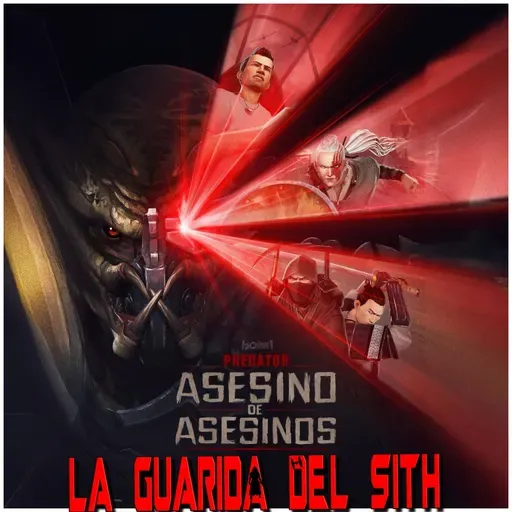LGDS 12x50 Depredador: Asesino de Asesinos