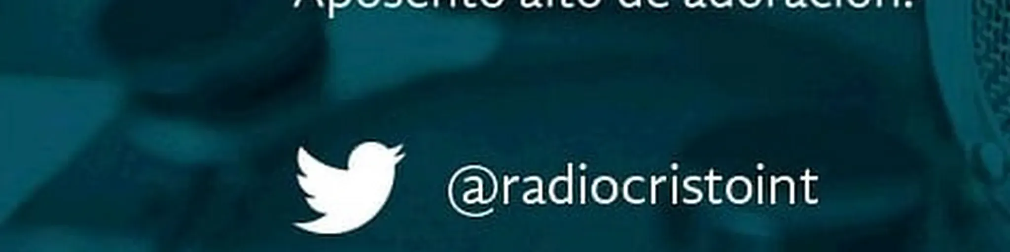RCI   Radio Cristo Internacional