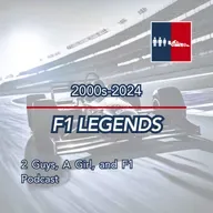 F1 General | F1 Racing Legends | Epi #145 | New Dynasties: Hamilton, Alonso, Verstappen & the Next Chapter (2000s–2024)