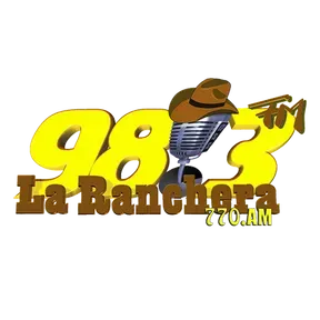 La Ranchera 98.3 FM - XHEML