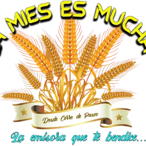 LA MIES ES MUCHA