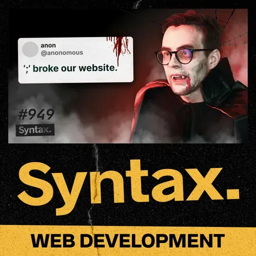 949: Web Dev HORROR Stories + Spooky Trivia! (Spooky Stories Pt. 1)