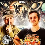 #982: Were The Planets The Old Gods With Ari Asulin