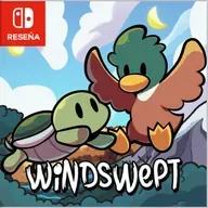 Reseña | WINDSWEPT