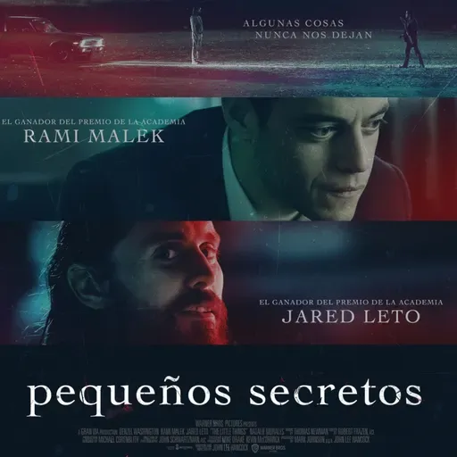 The little things / 2021 / John Lee Hancock