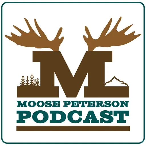 Moose Podcast #487 – “Just Fishin Here”